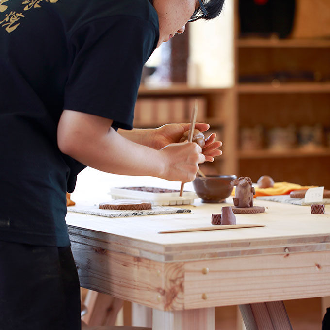 体験工房「琉球村」