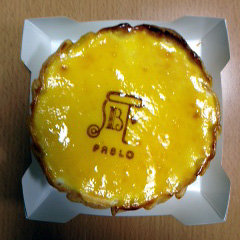 チーズタルト
