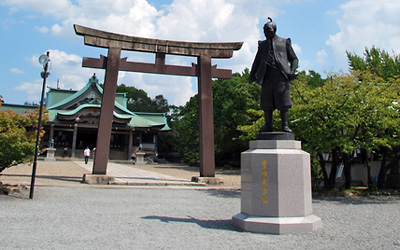 豊國神社