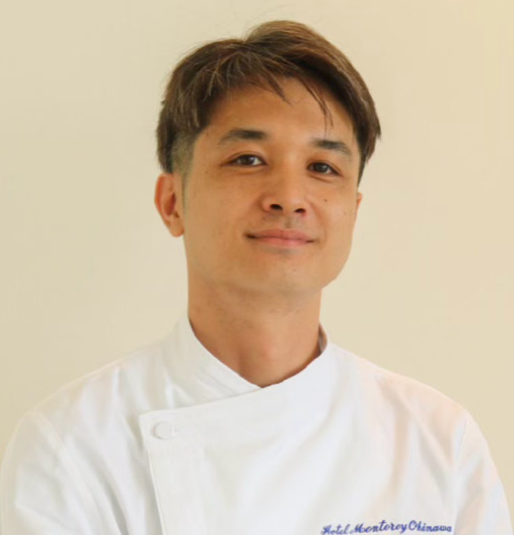 外間 健大シェフ