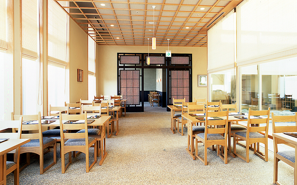 日本料理「隨縁亭」
