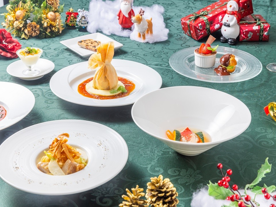 ホテルモントレのクリスマス