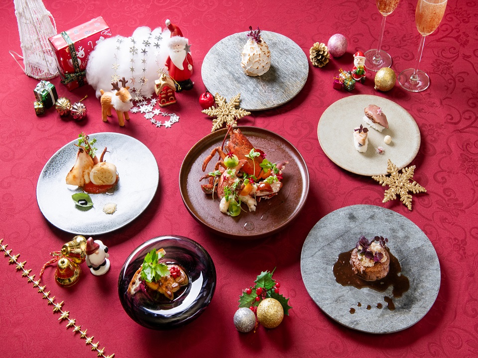 ホテルモントレのクリスマス