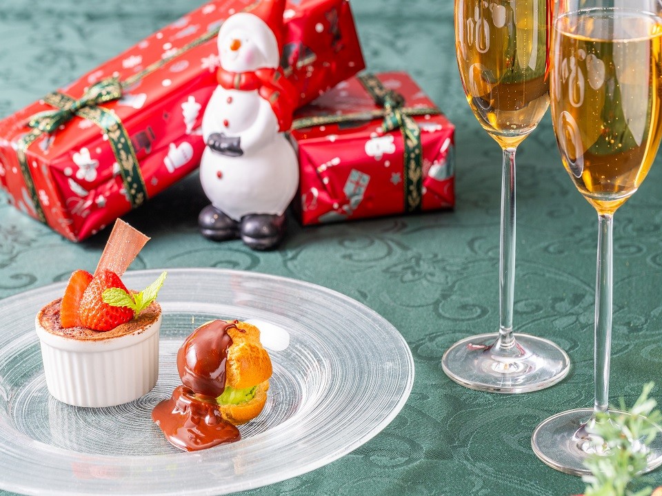 ホテルモントレのクリスマス