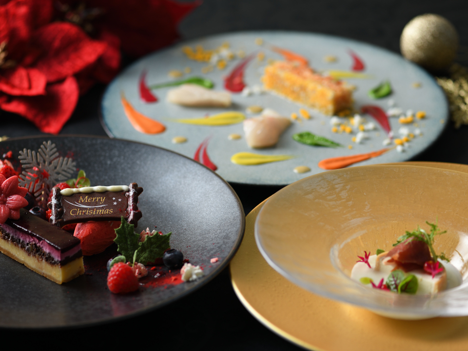 ホテルモントレのクリスマス