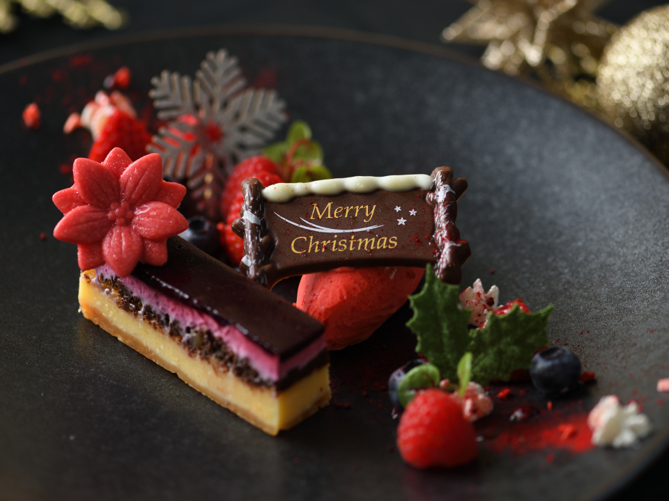 ホテルモントレのクリスマス