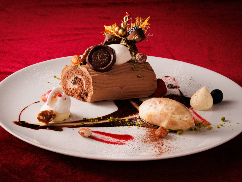 ホテルモントレのクリスマス