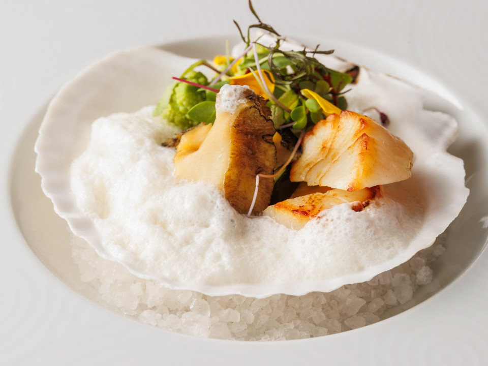 ホテルモントレのクリスマス