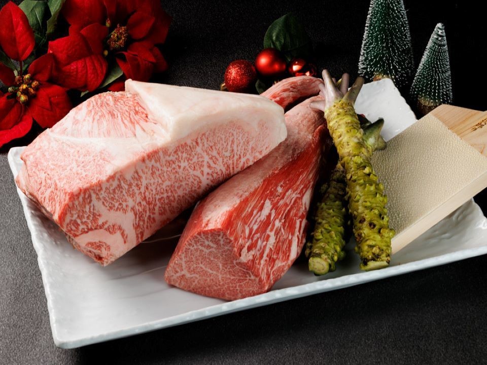 ホテルモントレのクリスマス