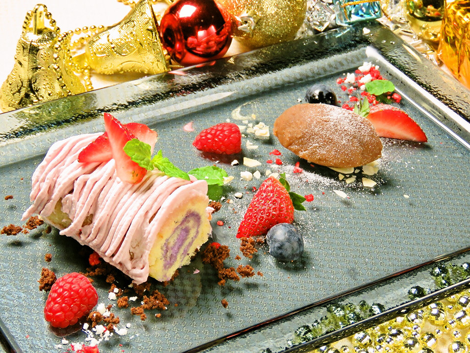 ホテルモントレのクリスマス