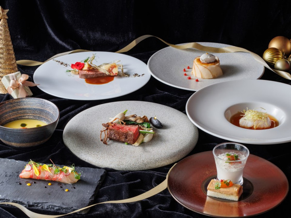 ホテルモントレのクリスマス