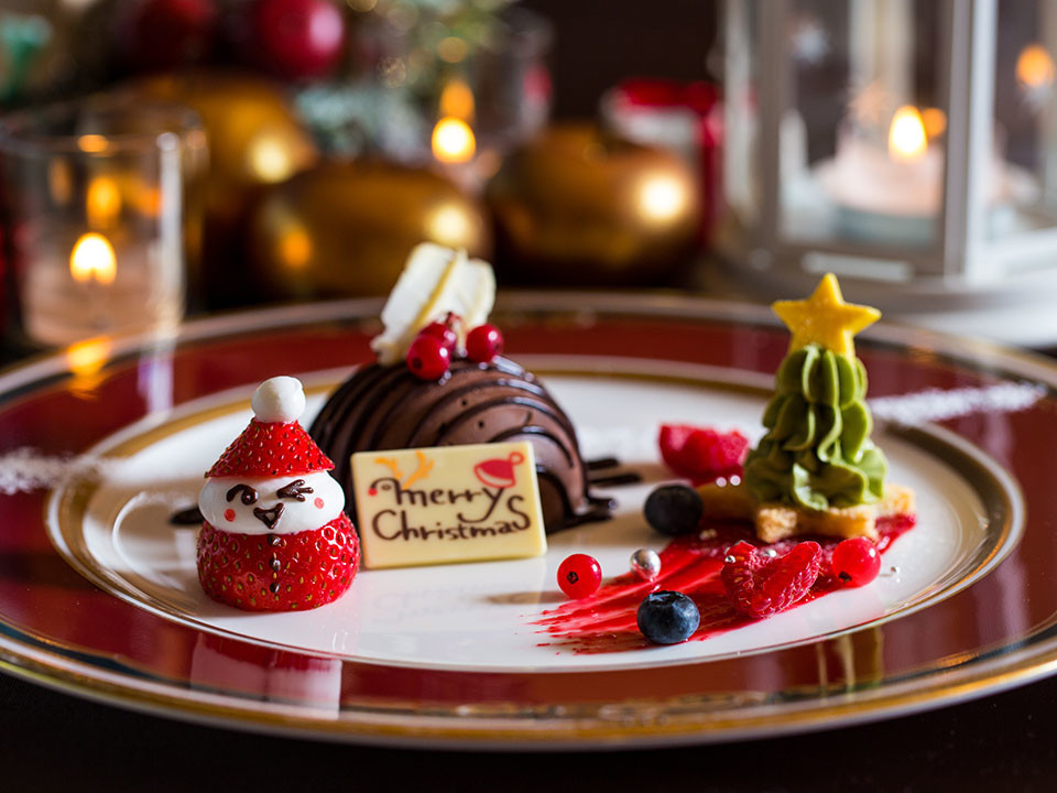 ホテルモントレのクリスマス