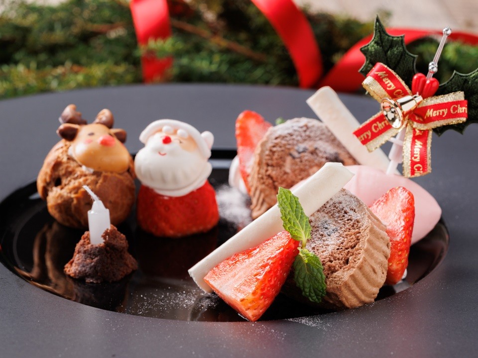 ホテルモントレのクリスマス