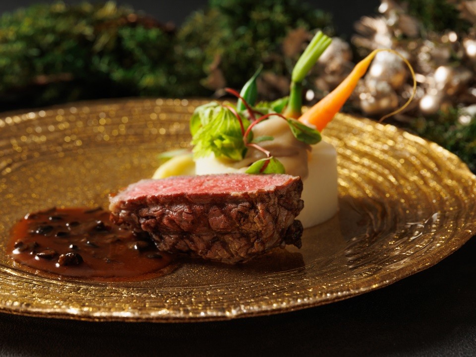 ホテルモントレのクリスマス