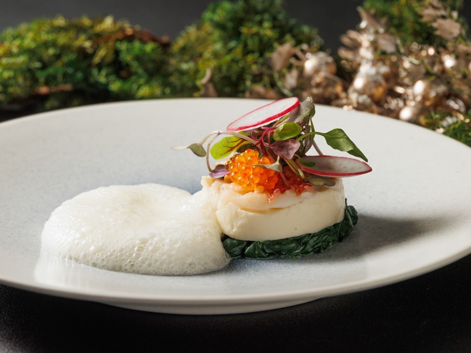 ホテルモントレのクリスマス