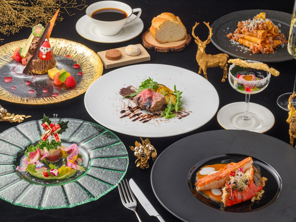 ホテルモントレのクリスマス