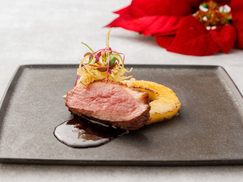 ホテルモントレのクリスマス