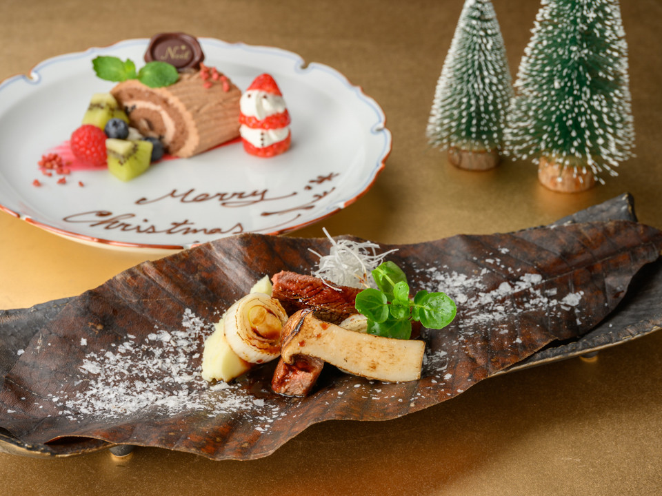 ホテルモントレのクリスマス
