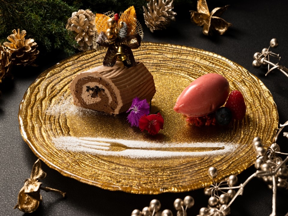 ホテルモントレのクリスマス