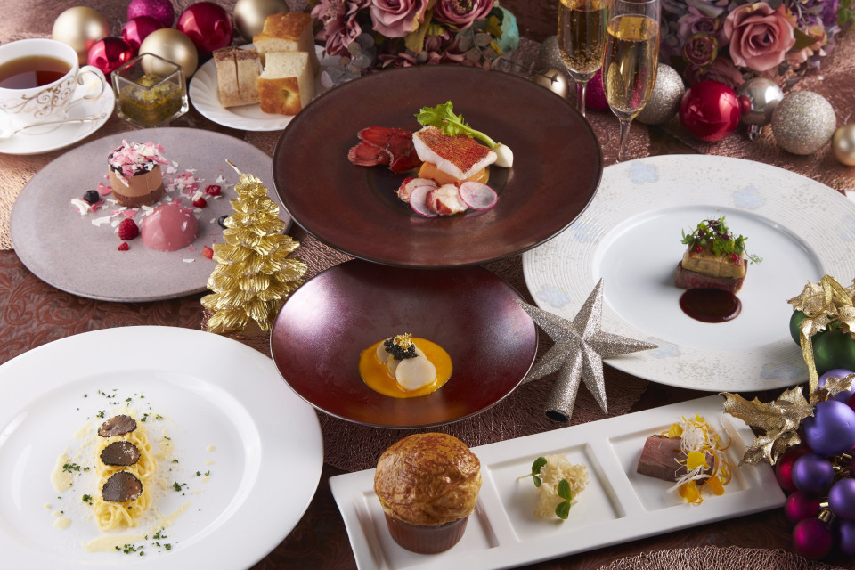 ホテルモントレのクリスマス