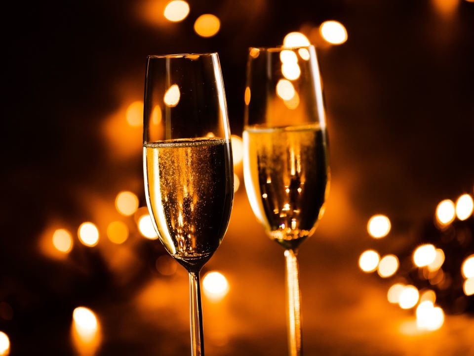 ホテルモントレのクリスマス