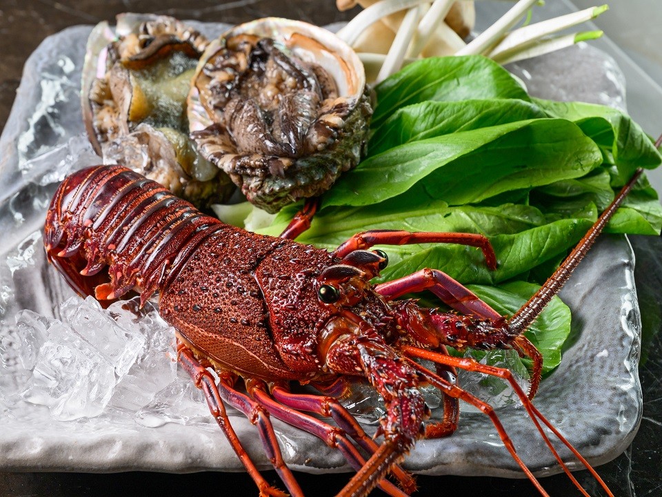 ホテルモントレのクリスマス