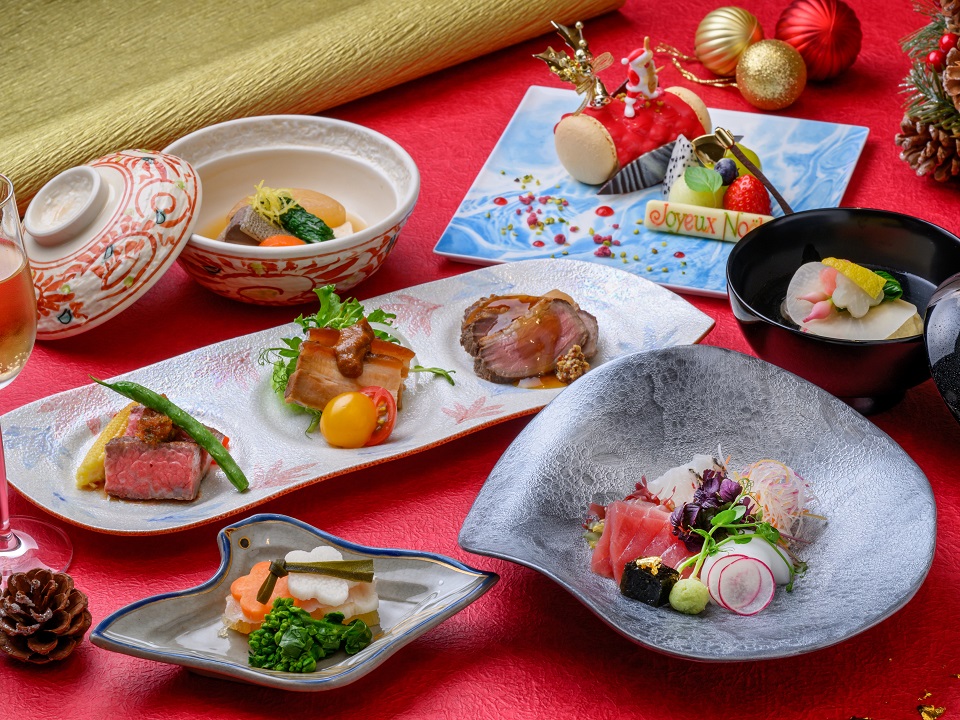 ホテルモントレのクリスマス