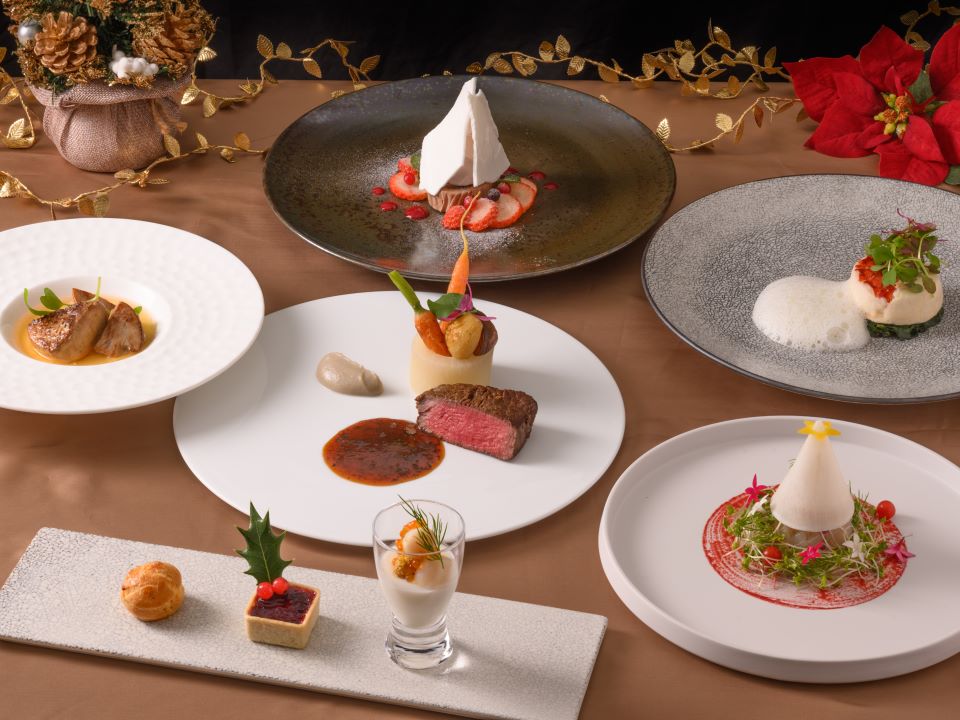 ホテルモントレのクリスマス