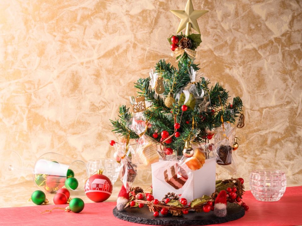 ホテルモントレのクリスマス