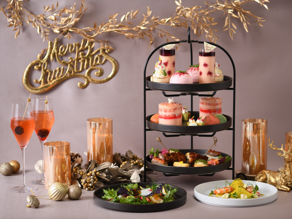 ホテルモントレのクリスマス