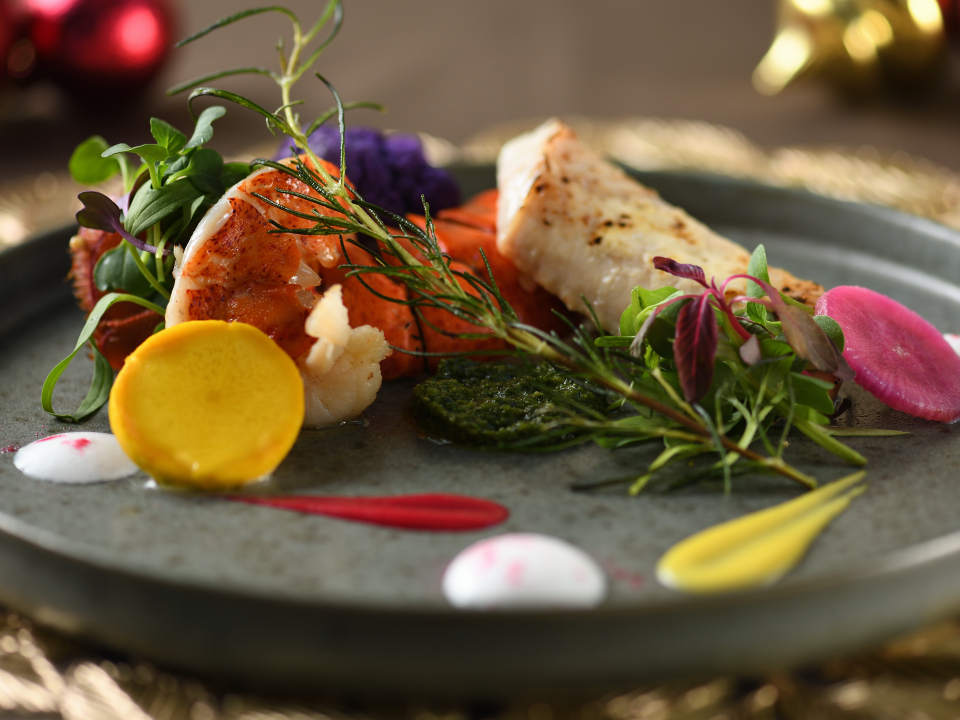 ホテルモントレのクリスマス