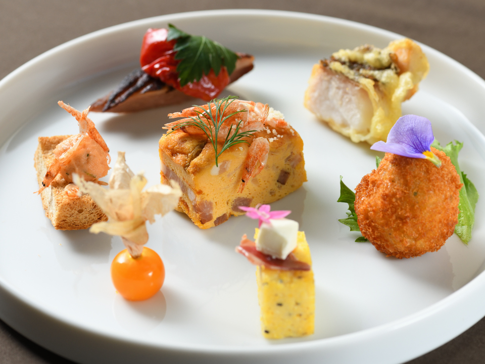 ホテルモントレのクリスマス