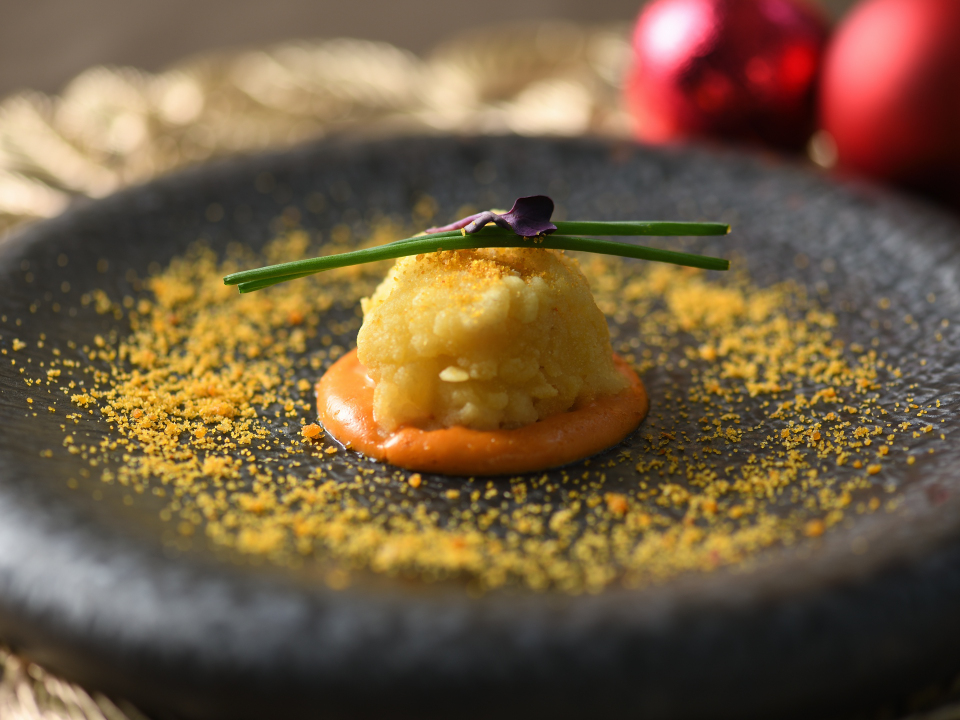 ホテルモントレのクリスマス