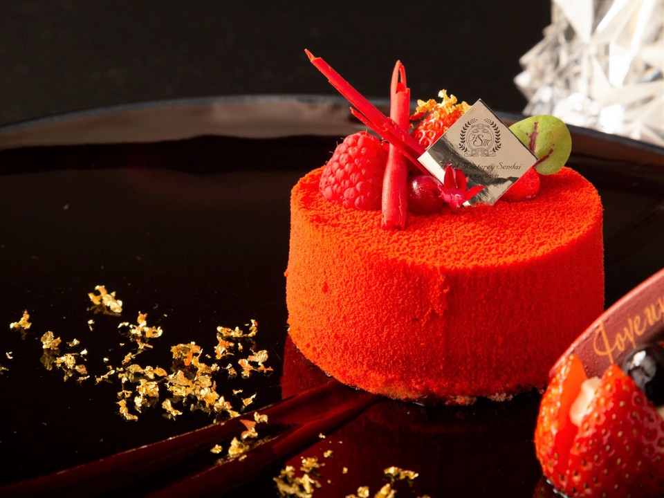 ホテルモントレのクリスマス