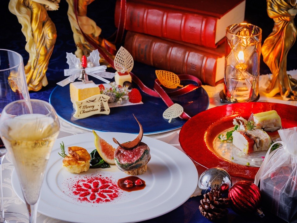 ホテルモントレのクリスマス