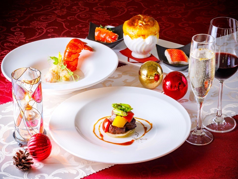 ホテルモントレのクリスマス