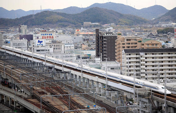 新幹線イメージ