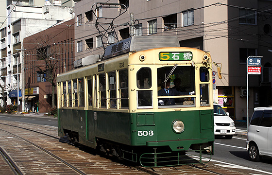 路面電車