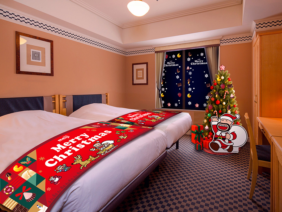 ホテルモントレエーデルホフ札幌