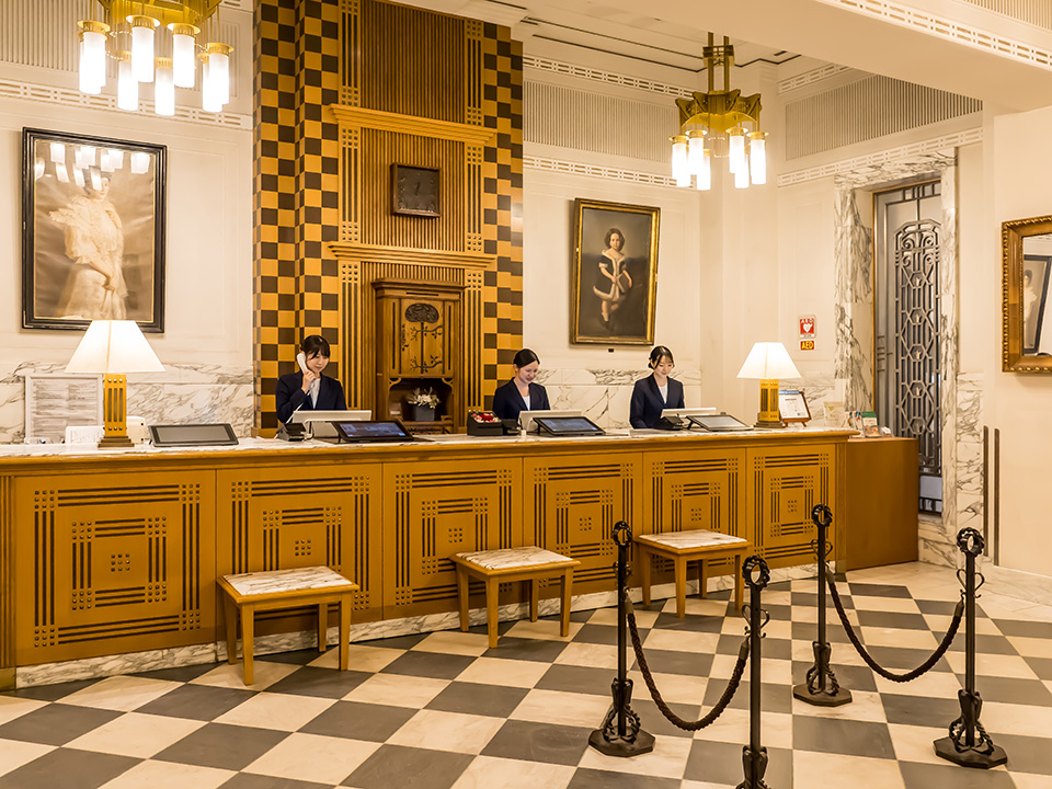 ホテルモントレエーデルホフ札幌