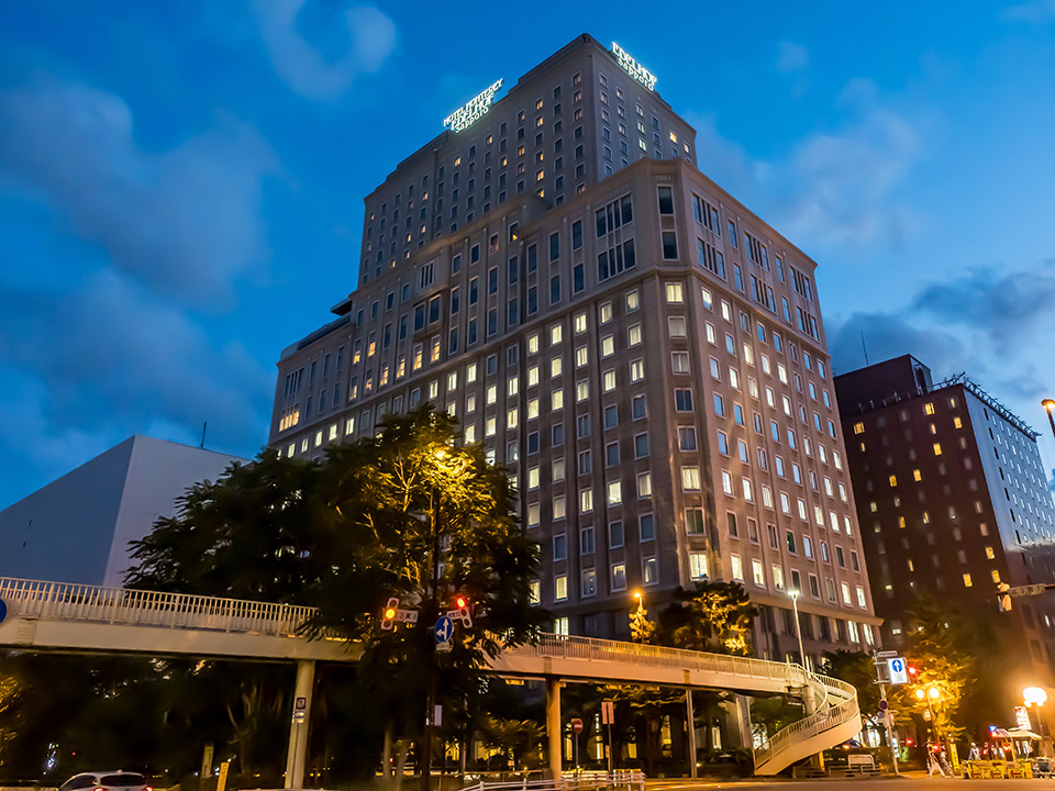 ホテルモントレエーデルホフ札幌