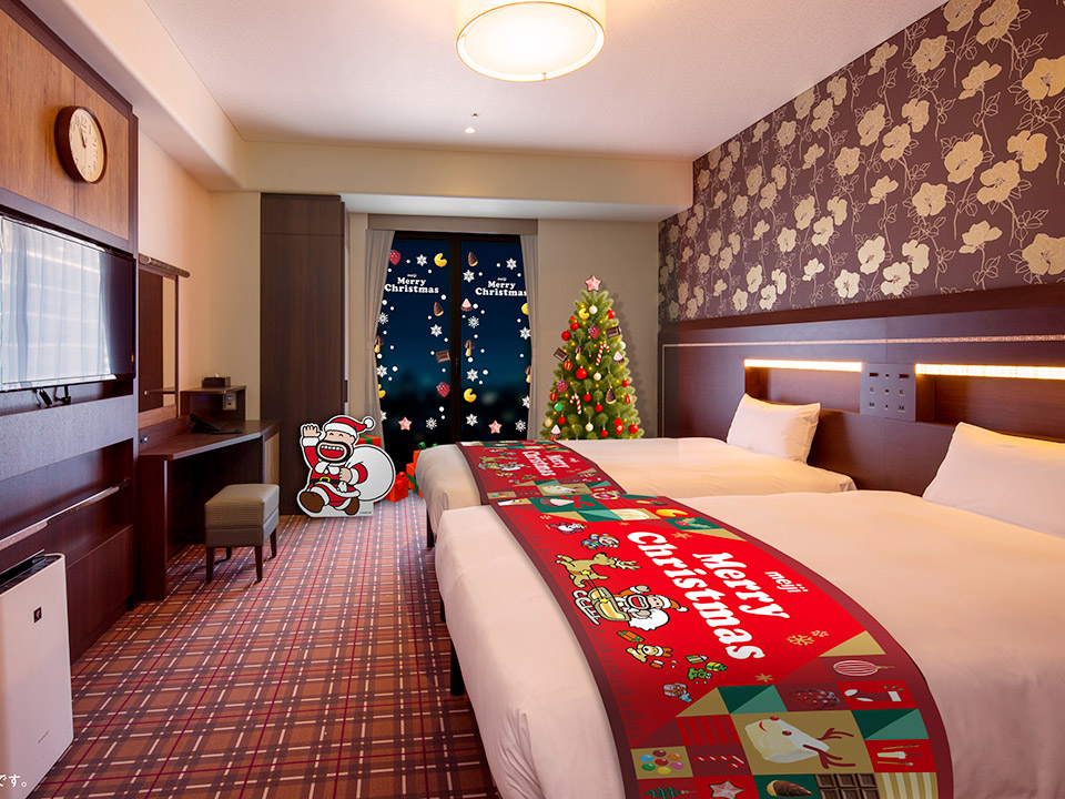 ホテルモントレ福岡