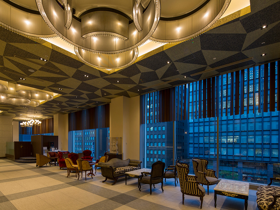 ホテルモントレ福岡