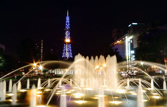 大通公園