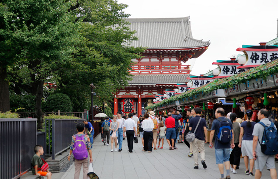 浅草・浅草寺