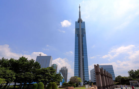 福岡タワー
