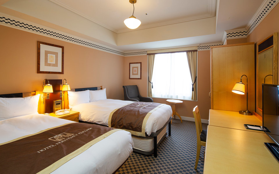 ホテルモントレエーデルホフ札幌客室イメージ
