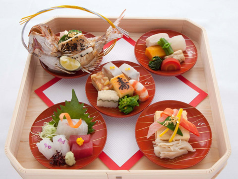 【お食い初め膳】～お子様の成長を願う幸せの御膳～