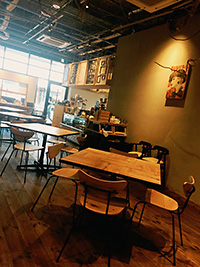 公式 京橋のおしゃれカフェ Cafe The Park スタッフブログ ホテルモントレ ラ スール大阪 京橋駅近くのホテル