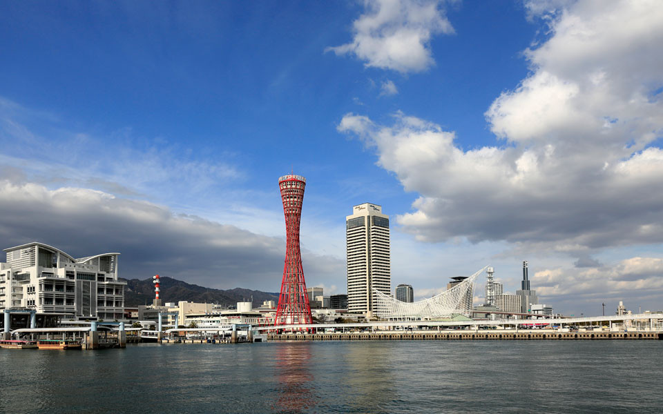 神戸ハーバーランド・神戸ポートアイランド